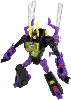 Transformers LG47 Kickback & Crowder