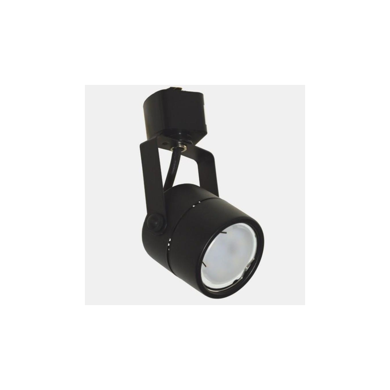 Gavino Ceiling Light Black Rail Cable 1 Phase 591