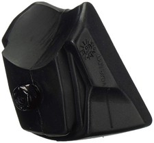 Rollerblade Standard Brake Pad Inline Skates 1 Pack , Black