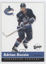2000-01 Upper Deck Vintage Adrian Aucoin #350 2m7