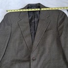 43L 2pc Cashmere Wool  Suit Coat Sport Jacket Pants 34x31 Men Brown Pink  — photo 6