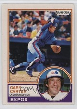 Click to enlarge Gary Carter