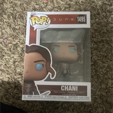 Funko Pop! Vinyl Dune Chani Figure #1495 72633 Standard Size Multicolor 2023