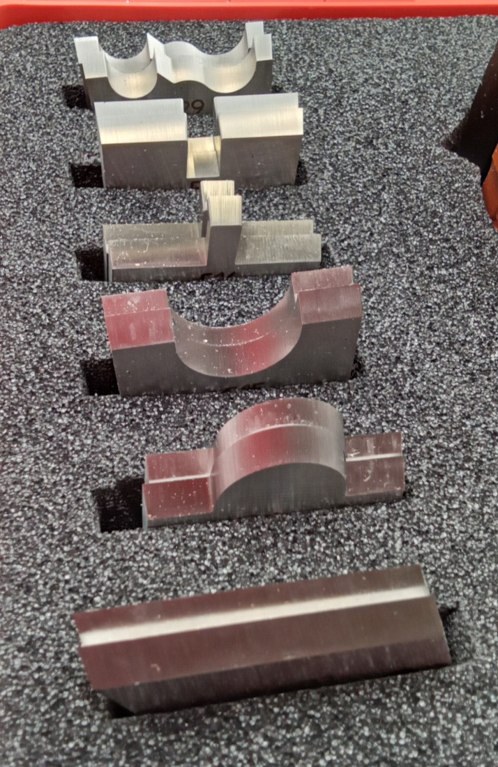 CMT 692.013.09 Cabinet & Joinery Set, 3-1/8-Inch Diameter, 3/4-Inch Bore