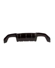 BMW Rear Diffuser Carbon M Performance 2361666 F87 M2 F87 LCI MS BMW Motorsport