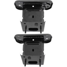Set Of 2 Bumper Bracket For Infiniti Q50 14-23 Front Driver And Passenger Side Set Of 2 Bumper Bracket For Infiniti Q50 14-23 Front Driver And Passenger Side