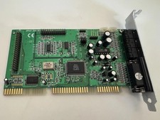 OPTI SOUND CARD ISA OP931-3DIS , MODEL MF-009 FCC ID: J98MF-009, IDE WAVETABLE