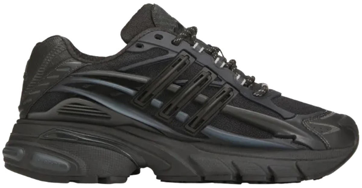 YuEJiRi★SVOLME★ Pharrell x VIRGINIA x adidas Adistar Jellyfish Triple Black