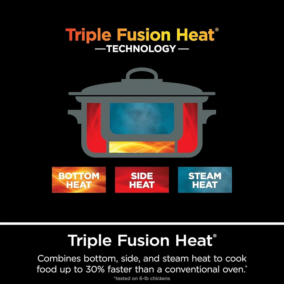 Ninja® 12 合 1 PossibleCooker PLUS | 8.5 平方米 - Sous Vide & Proof Multi-Cooker — 第 4/4 张图片