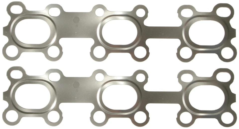 For 2001-2004 Nissan Pathfinder 3.5L V6 Exhaust Manifold Gasket Set Mahle 2002 - Image 2 of 3