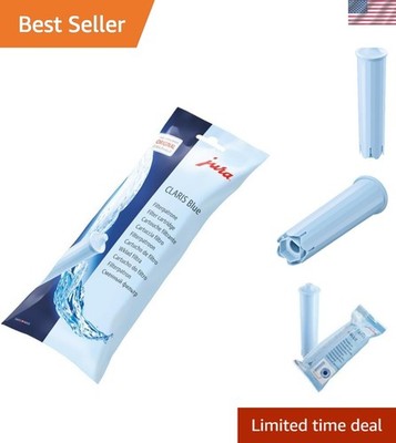 Discover Better-Tasting Water with Claris Blue Filter Cartridge   50L Life