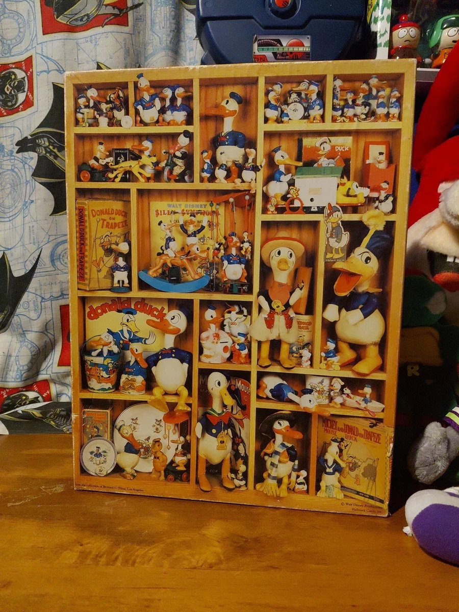 Donald Duck Puzzle In Vintage Jigsaw Puzzles for sale | eBay