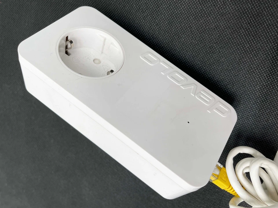 Devolo Adapter Internet dLAN® 1200+ Internet Verbindung - Bild 2 von 4