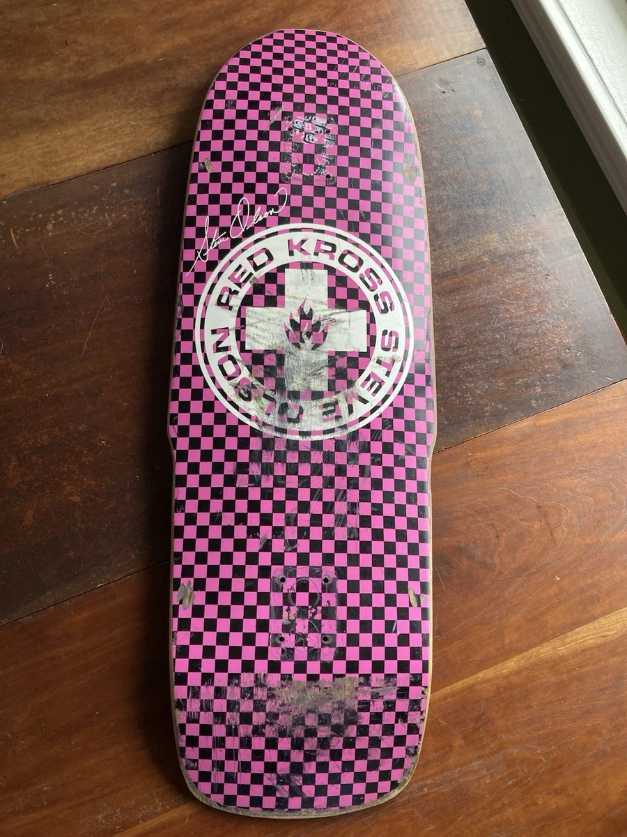 Black Label Vintage Skateboarding & Longboarding Equipment for