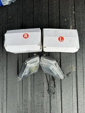 1Paar vordere Seiteneckleuchte LED Blinker f&uuml;r Mercedes Benz Truck Actros