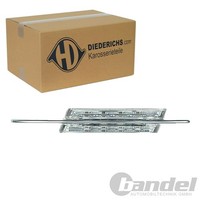 Diederichs Tuning LED Seitenblinker Satz Klarglas Passend FüR BMW 5 | 1215478