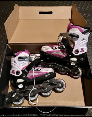 5th Element Roller Blades. Size 5-8 (youth)