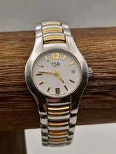 ESQ Swiss Ladies stainless Steel watch