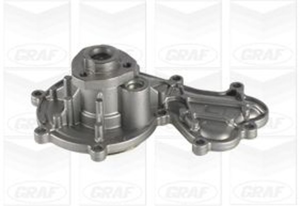 Graf Wasserpumpe MotorküHlung PA1202 FüR 4GC A7 4GH 4GD Audi 4GA 4GF 4G5 4G2 4LB-image