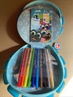 NWT Disney Puppy Dog Pals 30 Piece Zip Up Stationary Kit — photo 3