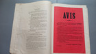1916 GERMAN PROCLAMATIONS in BELGIUM & FRANCE "SCRAPS OF PAPER" BOOK — photo 9