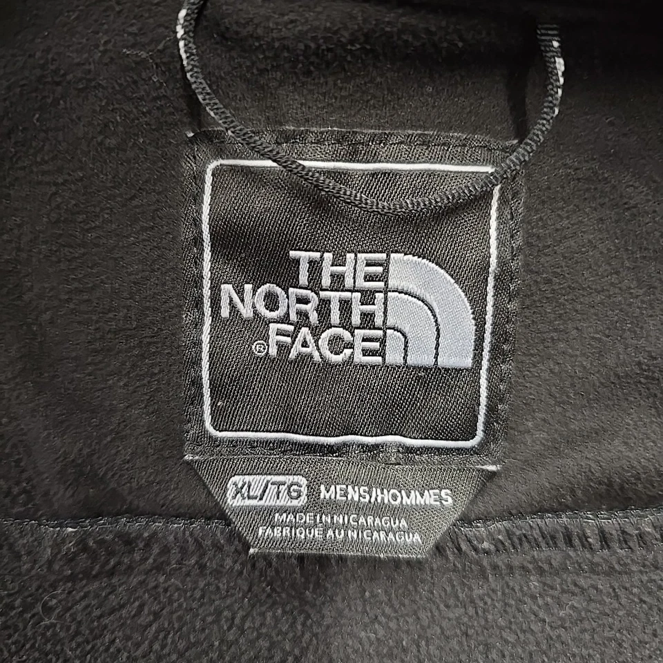 The North Face Apex Bionic Softshell Jacket Men's XL Black Full Zip Outdoor - Image 4 of 4