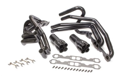 Schoenfeld SBC 180D C/O Headers 1-3/4