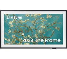 Samsung QE32LS03CBU The Frame LS03C Series - 32" LCD TV QLED Full HD REFURB-A