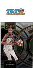 Ezi Magbegor 2024 Panini Select WNBA #167 Seattle Storm