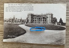 Bowood House, Calne, Wiltshire. External Grounds View Unposted
