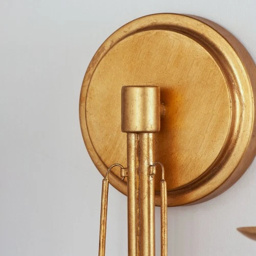 Maxim 12161 Plumette 2 Light 16" Tall Wall Sconce - Picture 8 of 14