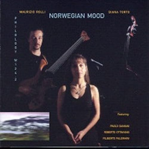 Rolli Maurizio Rolli Norwegian Mood (CD)