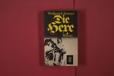 348230 Wolfgang Lohmeyer DIE HEXE Rowohlt Roman HC