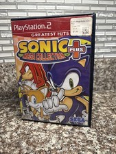 Sonic Mega Collection Plus (Sony PlayStation 2, 2004) Tested
