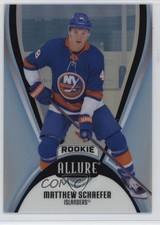 2025-26 Upper Deck Allure Extended Rookies Matthew Schaefer #AR-MS 1to7