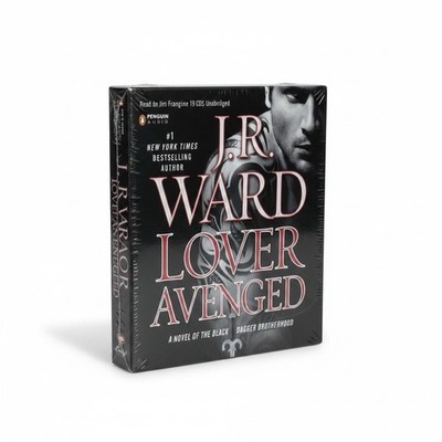 The Black Dagger Brotherhood: Lover Avenged Bk. 7 by J. R. Ward (2009, CD, Unabr