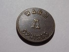 Calif. - WARM / A / SPRINGS - (same) - Warm Springs; Alameda County - K-1 — photo 1