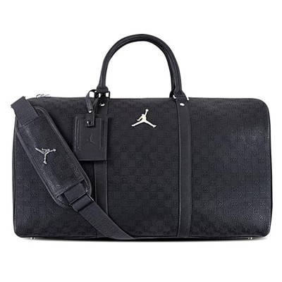 新品 Nike Jordan Brand Monogram Duffle Bag s-l400.jpg