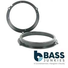 Speakerringen voor Volvo 165mm S60/ V70/ XC70 > voorportier