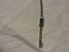 Gucci 3900L Diamond MOP Watch In Amazing Condition