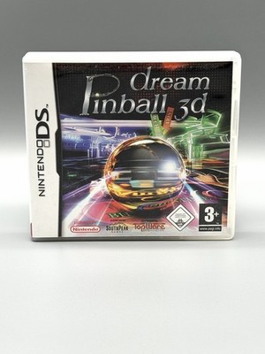 Dream Pinball 3D (Nintendo DS)