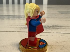 LEGO 71340 Dimensions Supergirl Minifigure