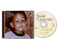 John Legend - My Favorite Dream - Cd - G3Z