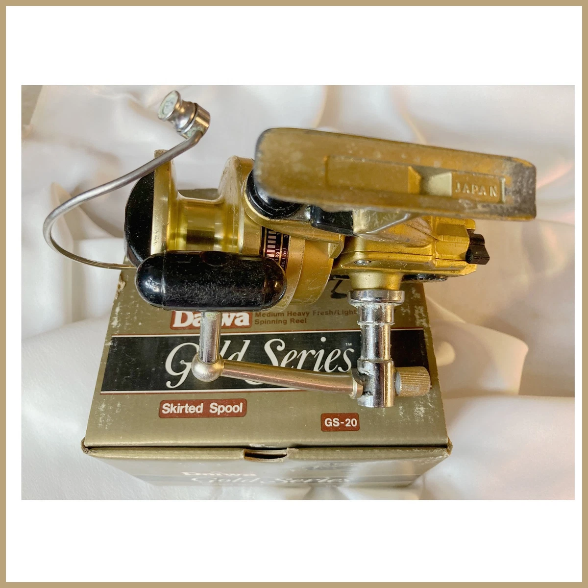 Daiwa All Species Saltwater Vintage Fishing Reels for sale | eBay