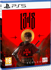 Image of 1348 EX VOTO Limited Edition PlayStation 5