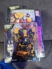 Transformers Combiner Wars Swindle W  Comic NEW G