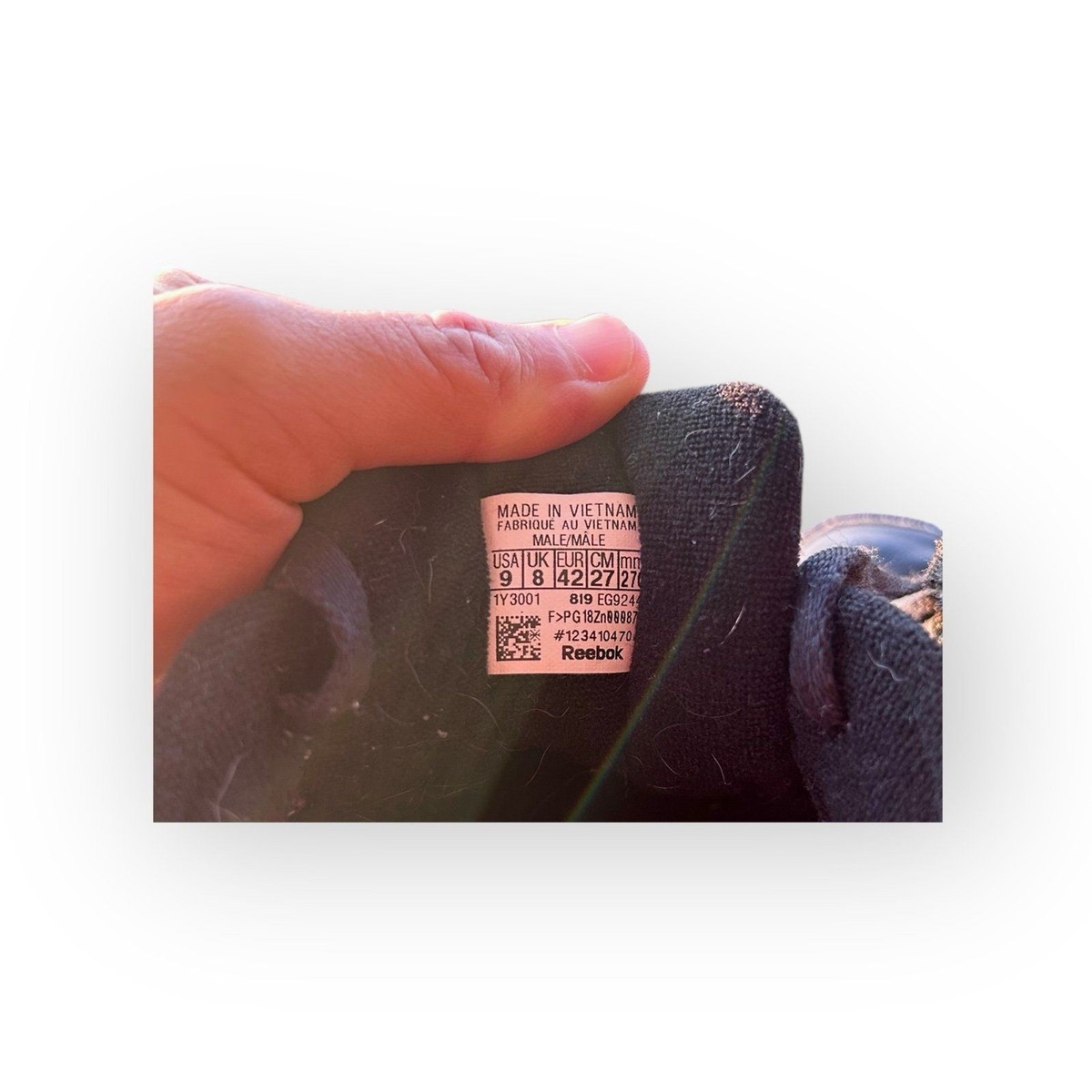 Reebok Sneakers View 4