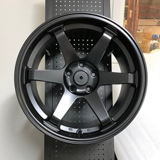 18 Grid Style Black Rims Wheels Fits Mazda Rx7 Rx8 Mazda3 Mazda6 Lexus Is250 18 Grid Style Black Rims Wheels Fits Mazda Rx7 Rx8 Mazda3 Mazda6 Lexus Is250