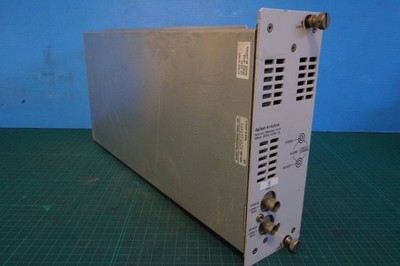 AGILENT 41420B Source Monitor Unit