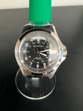 Orologio Hamilton Khaki King Auto Field Automatico H644550 Uomo Vintage